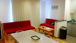 Living room - Apartamentos Meritxell Sherpa (Pas de la Casa)