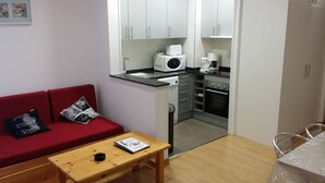 1 slaapkamer, gratis wifi, beddengoed