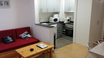 1 kamar tidur, Wi-Fi gratis, dan seprai linen