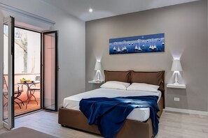 Appartement, 1 chambre | Vue de la chambre