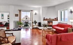 Living room - Il Gioiello (Sorrento)