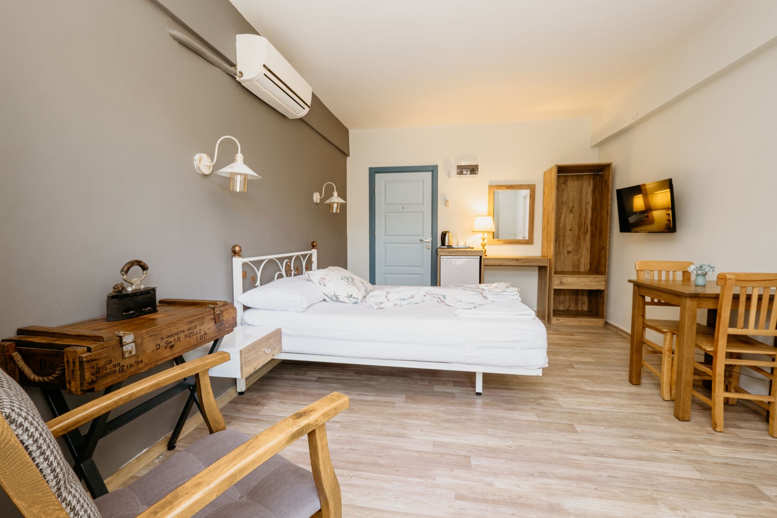 standard room, ground floor | 1 bedroom, desk, laptop workspace, soundproofing