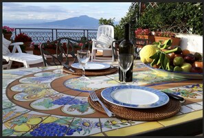 Apartment, 2 Bedrooms | Terrace/patio