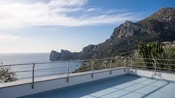 Vista dalla struttura