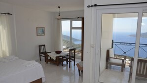 Villa | Área de sala de estar | Televisión de plasma 