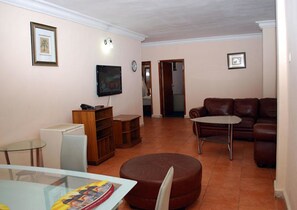 Salle de séjour