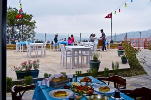 含每日現點��現煮早餐