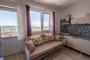 Vista desde la habitación