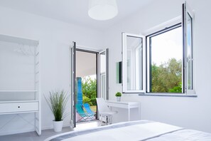 Villa, 3 Schlafzimmer, Nichtraucher | Zimmerausstattung