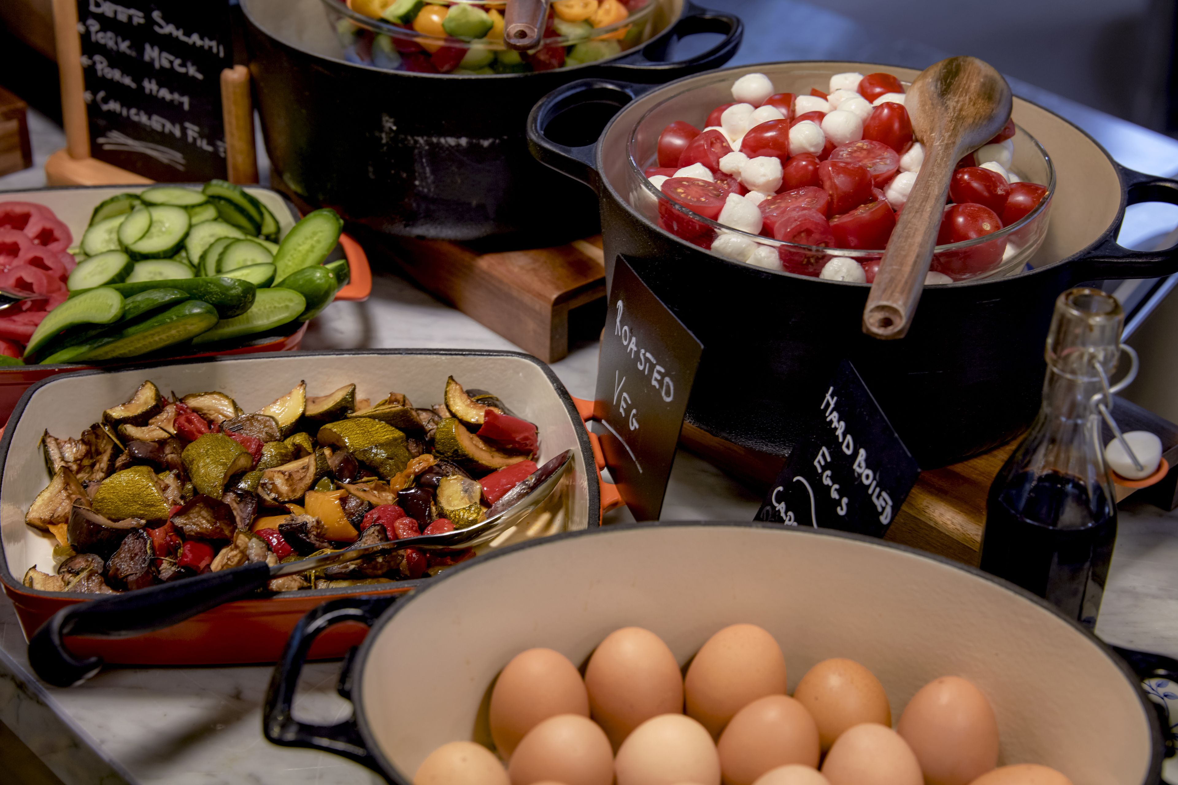 daily local cuisine breakfast (eur 26 per person)