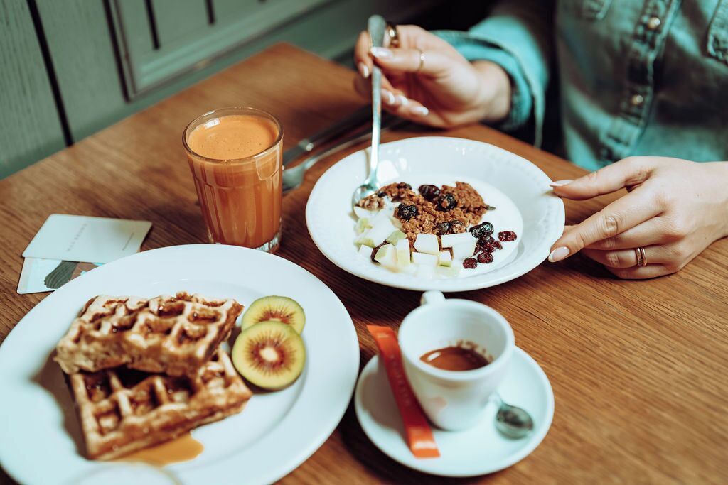 daily local cuisine breakfast (eur 26 per person)