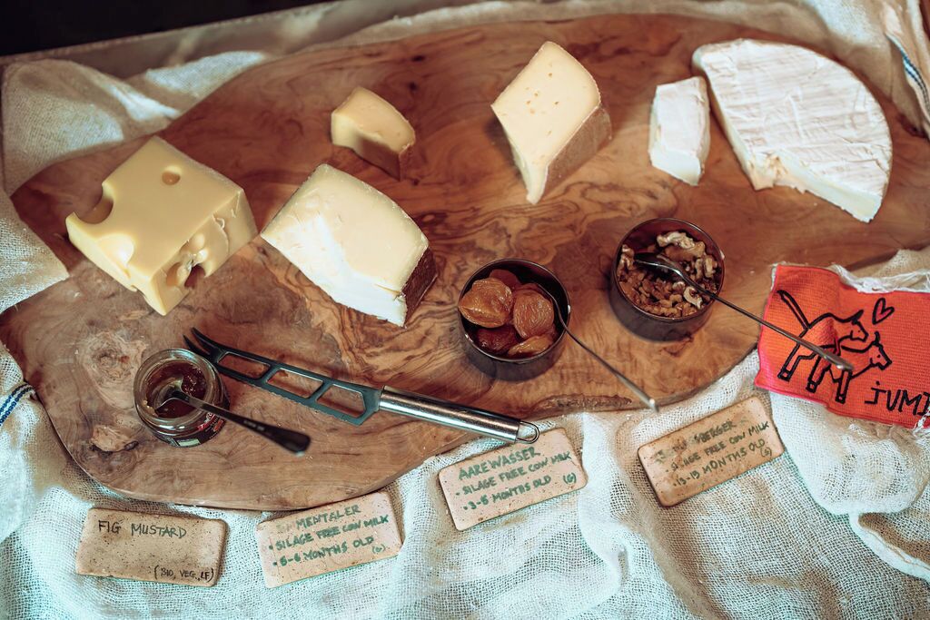 daily local cuisine breakfast (eur 26 per person)