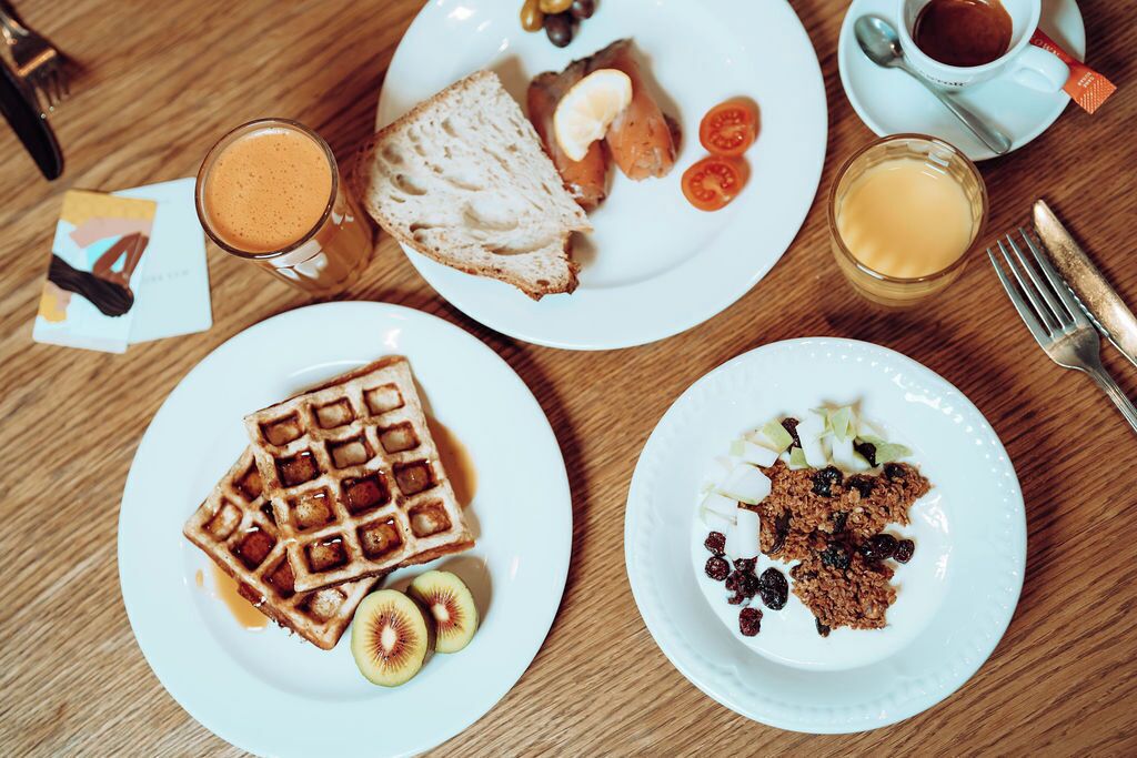 daily local cuisine breakfast (eur 26 per person)