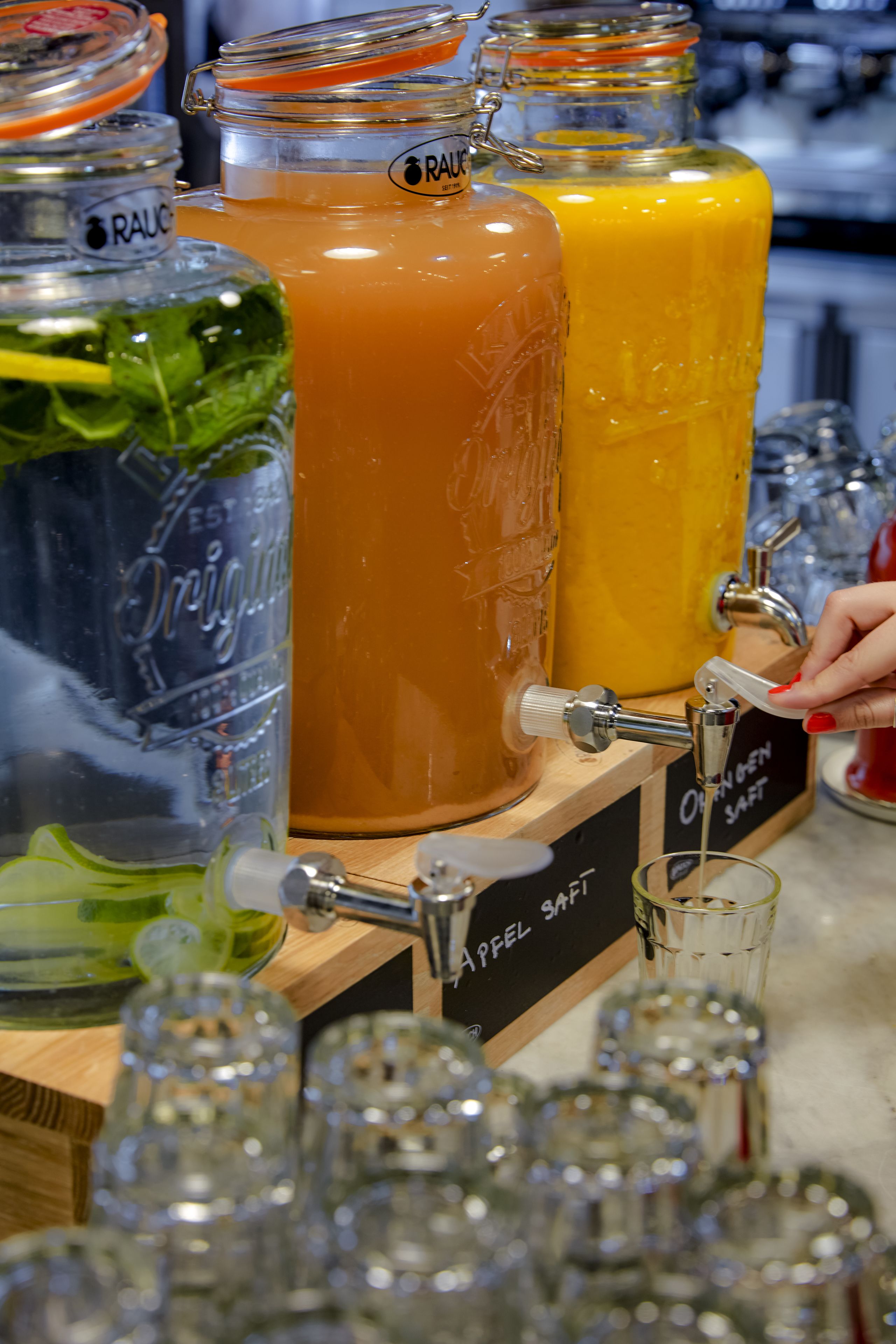 daily local cuisine breakfast (eur 26 per person)