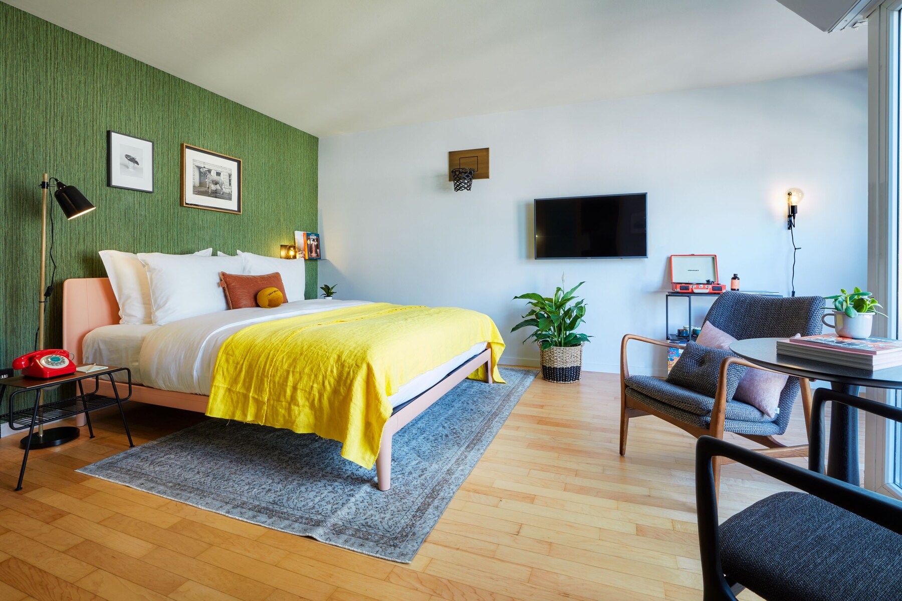 Room (Extra Large) | In-room safe, desk, laptop workspace, blackout curtains