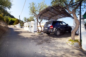 Parken ohne Service (kostenlos)