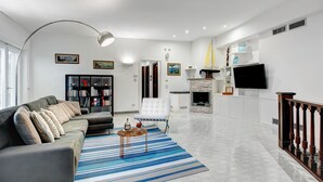 Villa, 3 soverom, ikke-røyk, 2 bad | Oppholdsområde