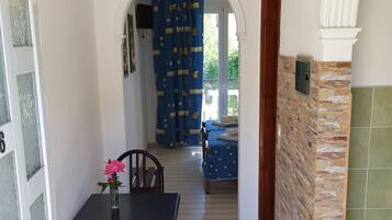 Apartment, 2 Bedrooms | Living area