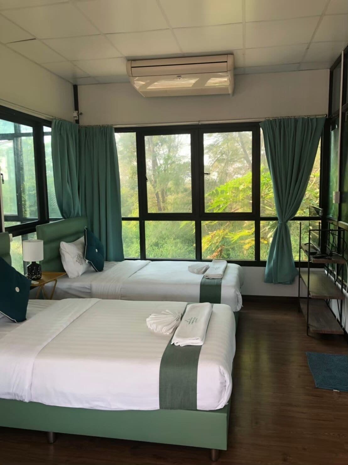 Deluxe Room with Balcony and Sea View | Wi-Fi gratis