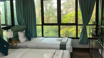 Deluxe Room with Balcony and Sea View | Wi-Fi gratis