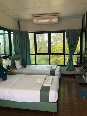 Deluxe Room with Balcony and Sea View | Wifi gratis 