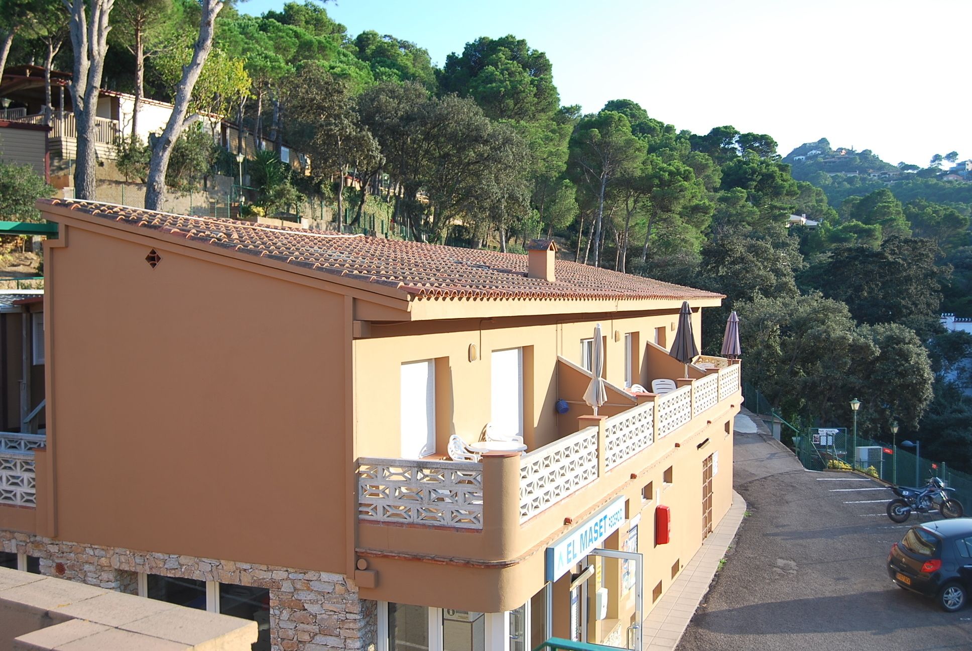 Apartment, 1 Bedroom | Mountain view