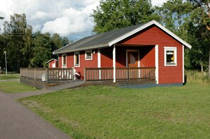Hytte, privat bad (6 Beds) | Barnesenger (inkludert)