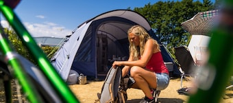 Haga Park Camping & Stugor