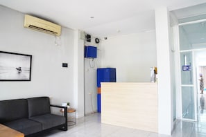 Recepção