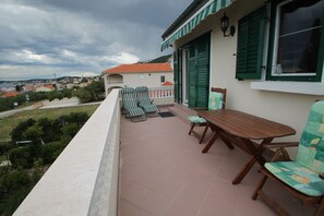 Apartment, Sea View | Terrace/patio - Apartments Kordic (Rab)