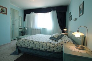 Appartement, 1 chambre | Bureau, Wi-Fi gratuit, draps fournis