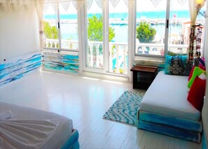 Suite - Denizkizi Motel (Ayvacik)
