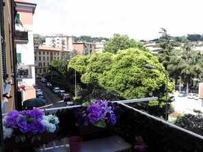 Triple Room, Balcony | Terrace/patio - Le Stelle Di Martina Affittacamere (La Spezia)
