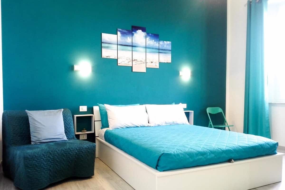 Triple Room, City View
