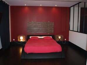 Chambre Double, rez-de-chaussée