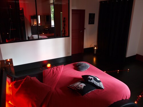 Chambre d'hôte Calme et Volupté