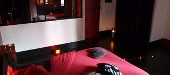 Chambre d'hôte Calme et Volupté