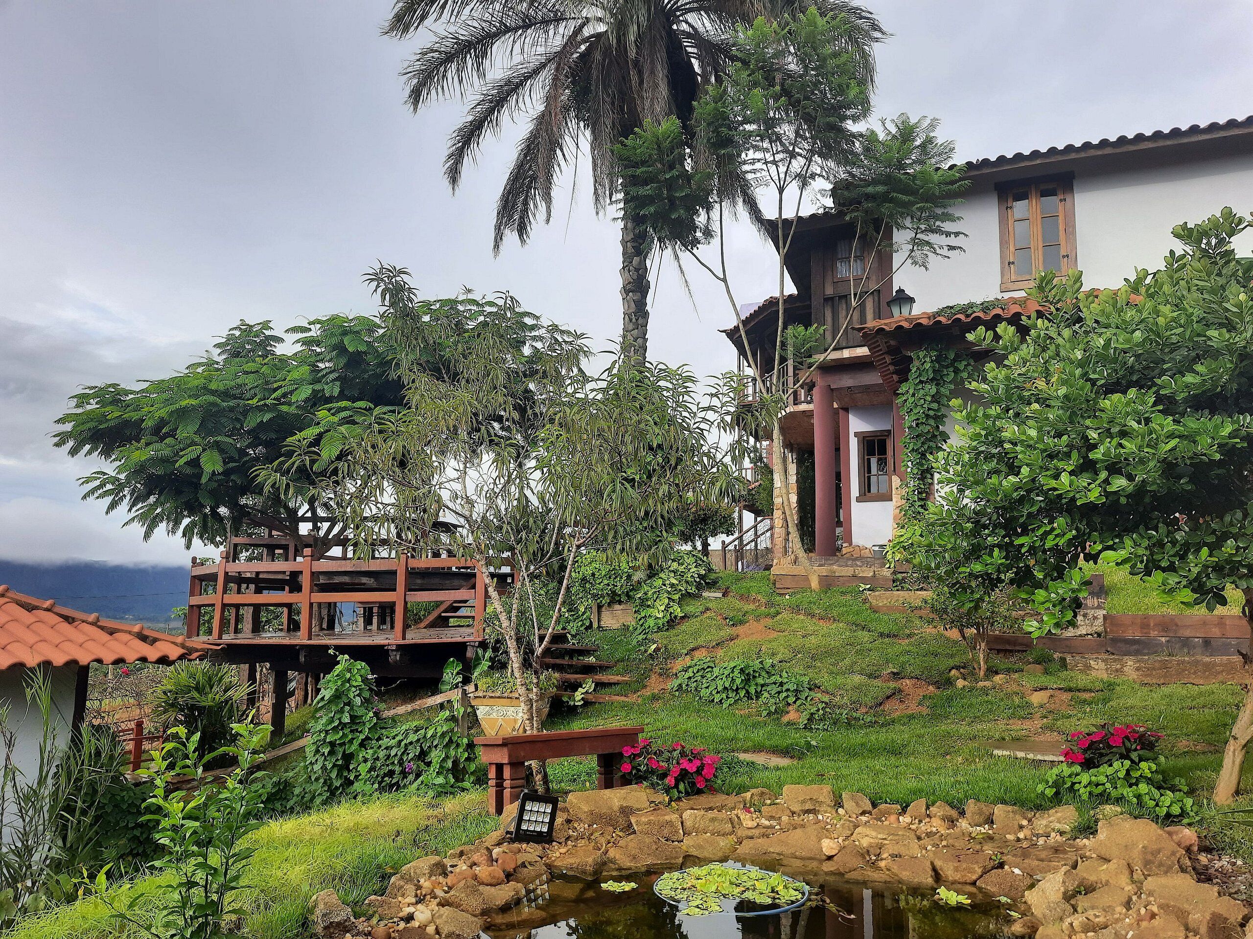 Área da propriedade