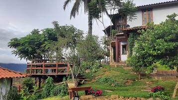 Área da propriedade