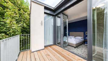 1 bedroom, premium bedding, in-room safe, individually decorated