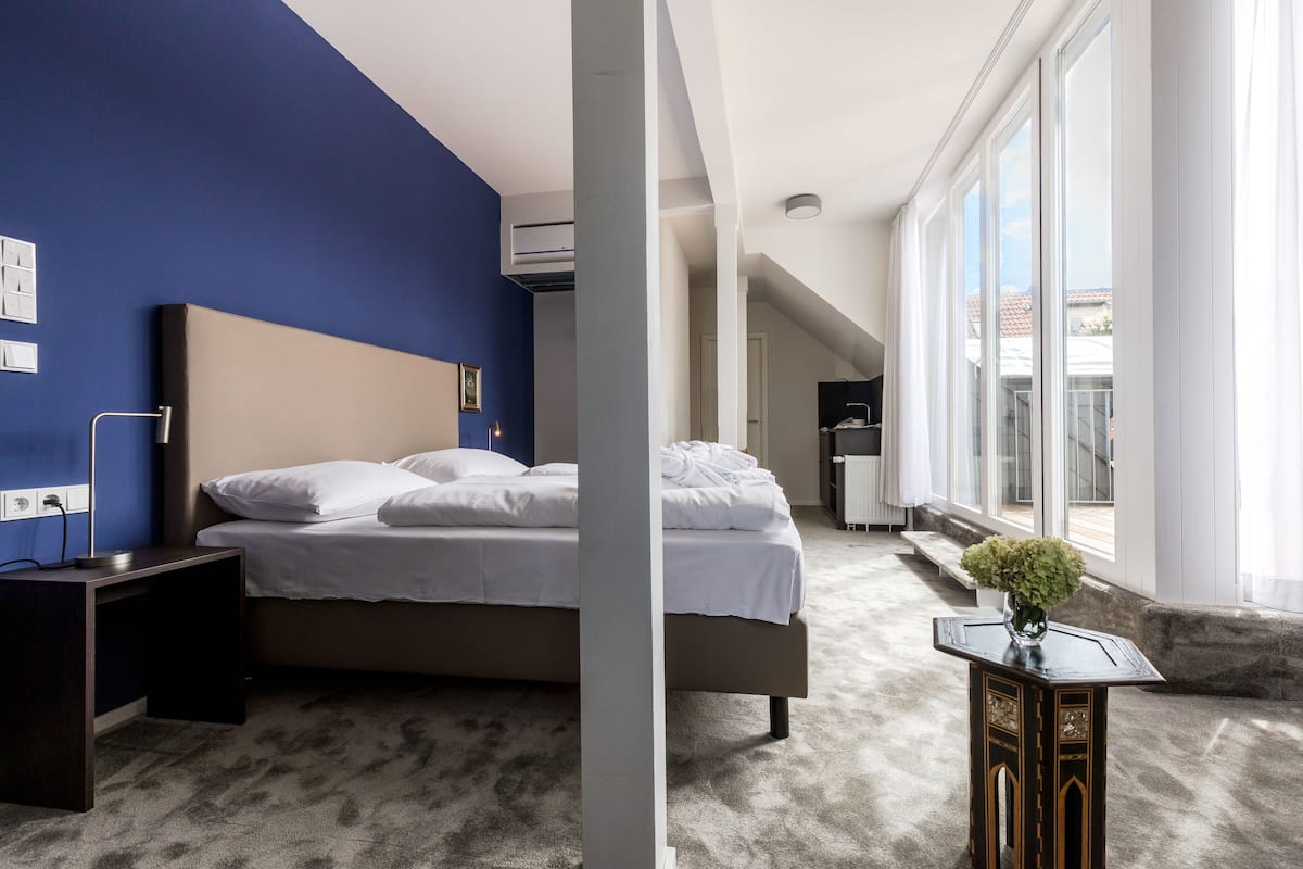suite 2 personen | 1 bedroom, premium bedding, in-room safe, individually decorated