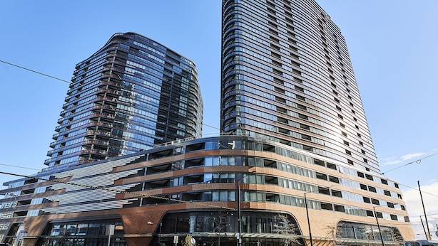 Unclassified image, 1 of 20, button - 2 Bed 2 Bathroom Brand New Unit with Gym and Pool (Docklands)