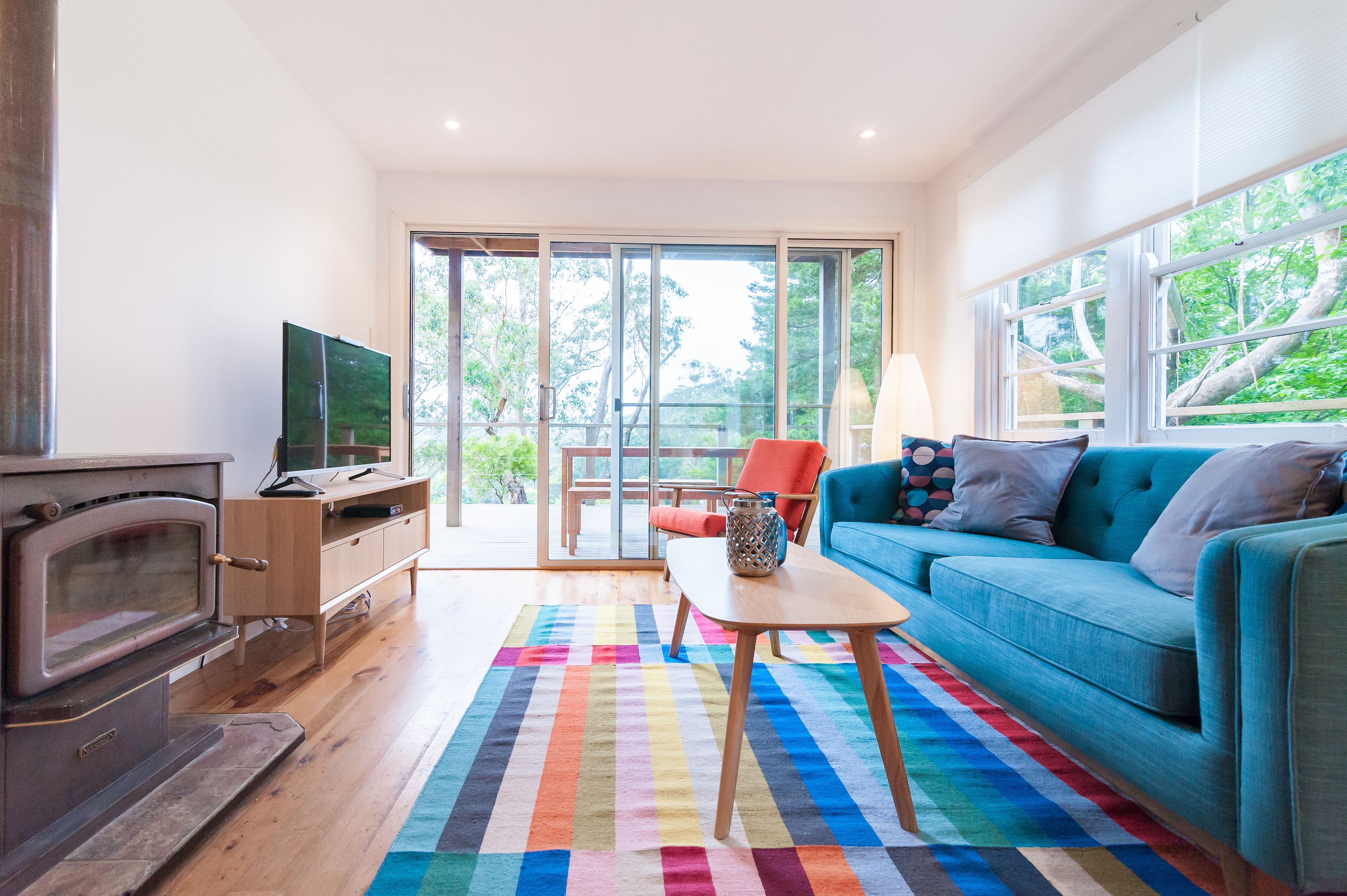 منطقة المعيشة