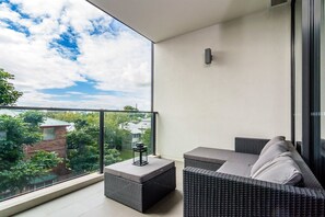 開放式客房 | 陽台