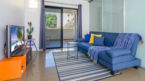 Apartemen, 1 kamar tidur | Area keluarga