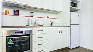 Apartemen, 1 kamar tidur | Dapur pribadi