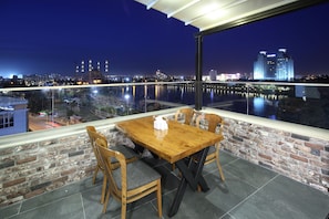 إطلالة على المنتجع