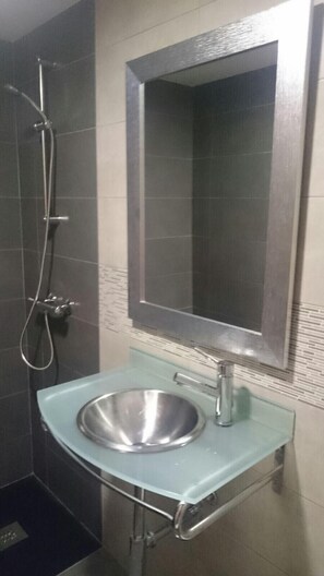 Dusche