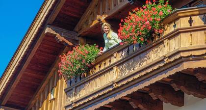 Ferienwohnung Ferienglück