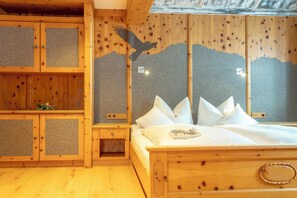 高級公寓客房 (Adlerhorst) | 1 間睡房、免費嬰兒床、可攜式嬰兒床、免費 Wi-Fi